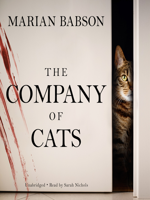 Title details for The Company of Cats by Marian Babson - Available